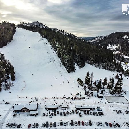 Bike & Ski Apartmany Lopusna Dolina - Vysoké Tatry מראה חיצוני תמונה