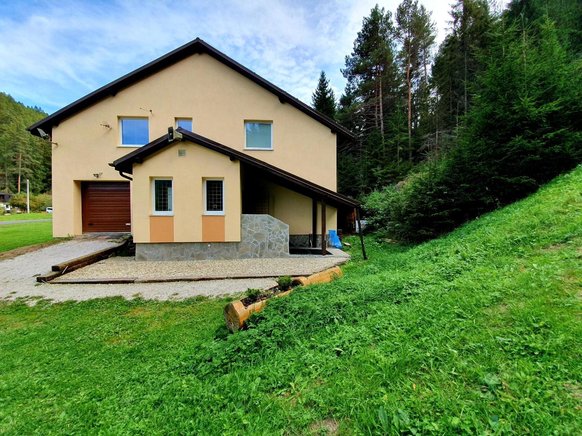 Bike & Ski Apartmany Lopusna Dolina - Vysoké Tatry מראה חיצוני תמונה