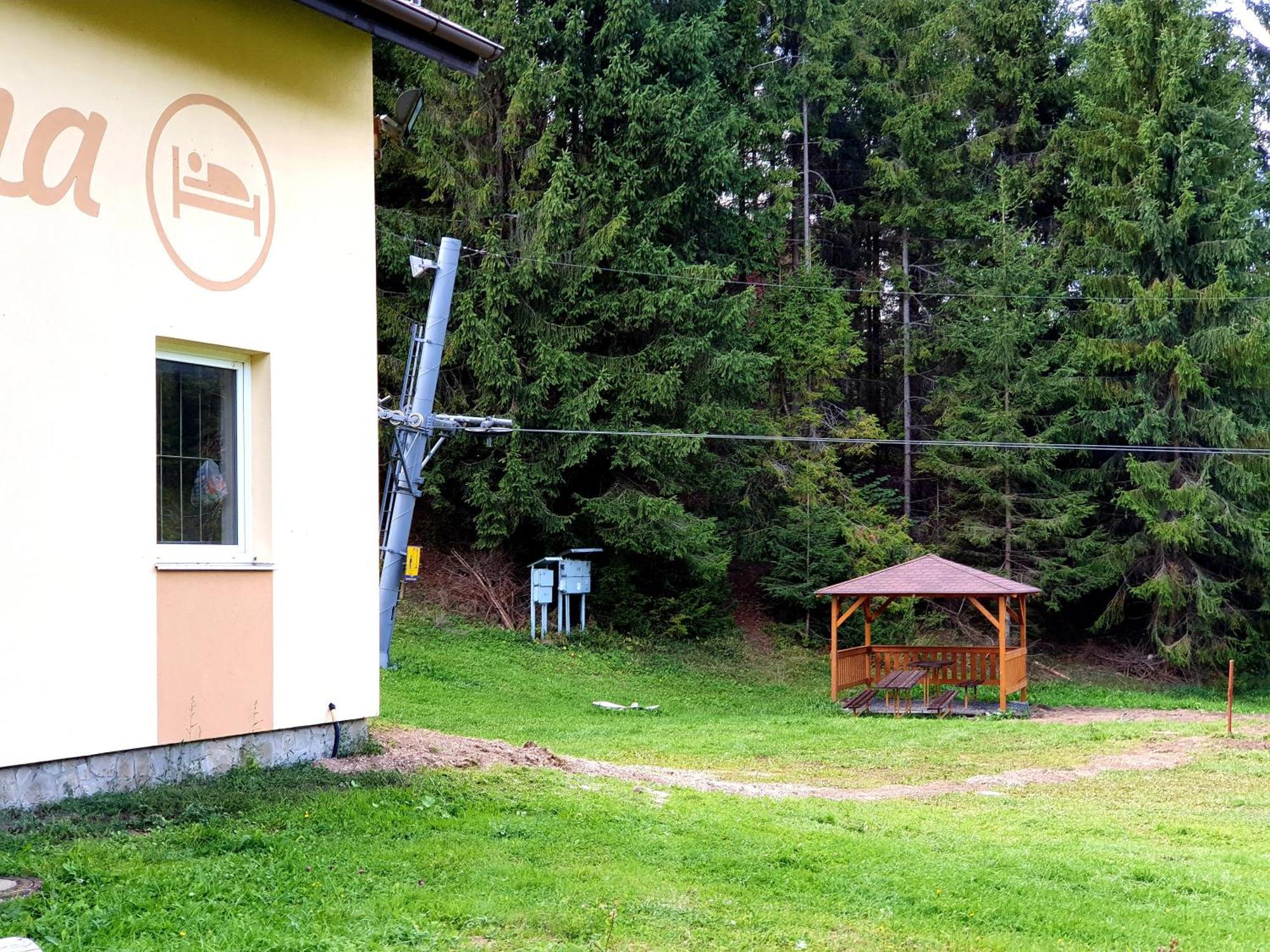 Bike & Ski Apartmany Lopusna Dolina - Vysoké Tatry מראה חיצוני תמונה