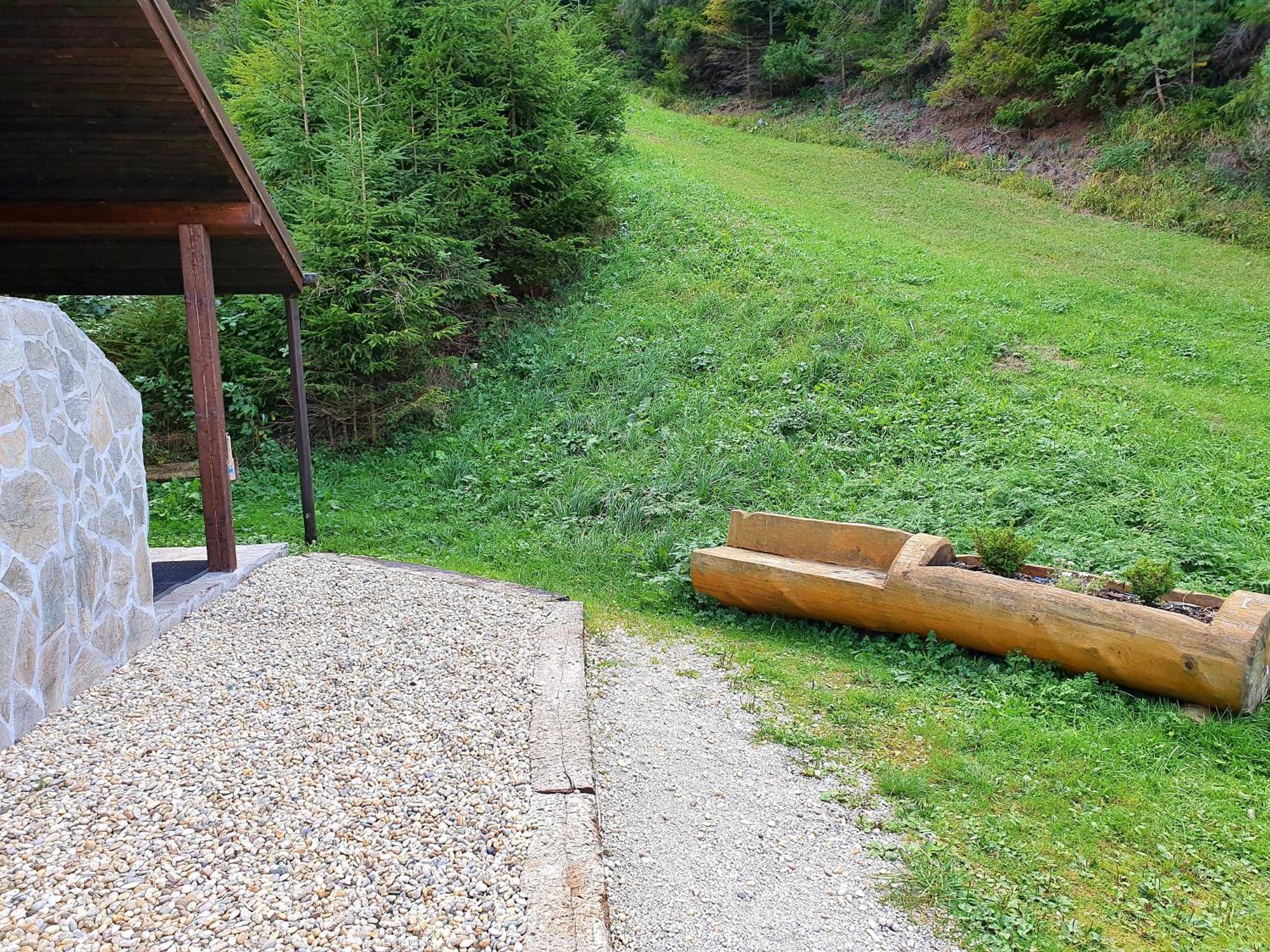 Bike & Ski Apartmany Lopusna Dolina - Vysoké Tatry מראה חיצוני תמונה