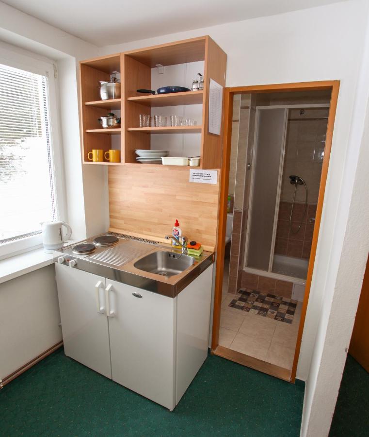 Bike & Ski Apartmany Lopusna Dolina - Vysoké Tatry מראה חיצוני תמונה