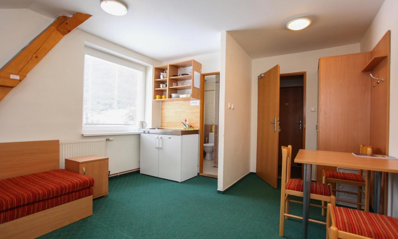 Bike & Ski Apartmany Lopusna Dolina - Vysoké Tatry מראה חיצוני תמונה