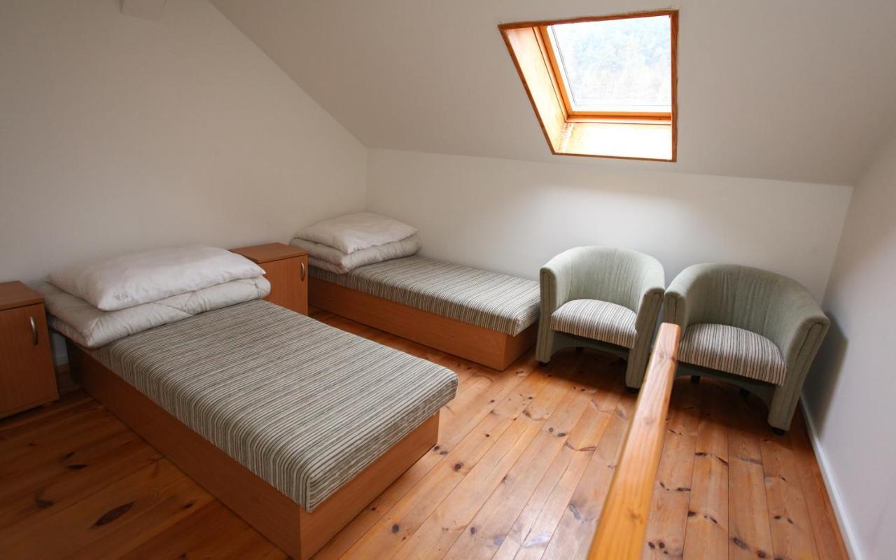 Bike & Ski Apartmany Lopusna Dolina - Vysoké Tatry מראה חיצוני תמונה