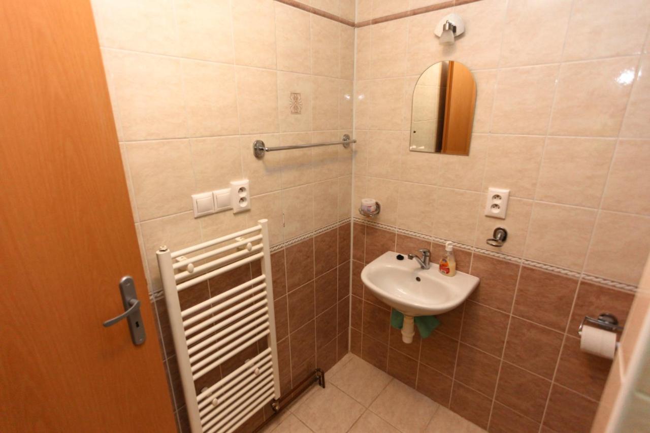 Bike & Ski Apartmany Lopusna Dolina - Vysoké Tatry מראה חיצוני תמונה
