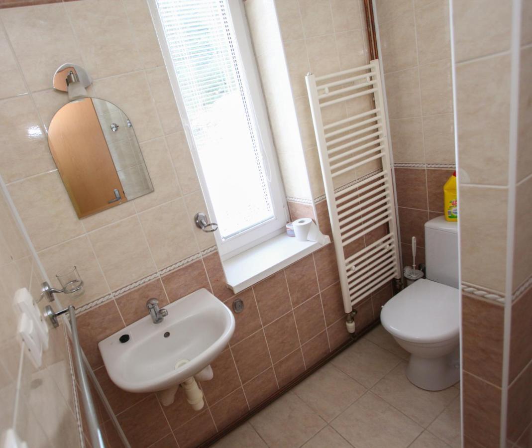 Bike & Ski Apartmany Lopusna Dolina - Vysoké Tatry מראה חיצוני תמונה
